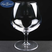 Michelangelo 13oz Cognac (Brandy) - Crystal Glass  Incl. FREE TEXT Engraving  